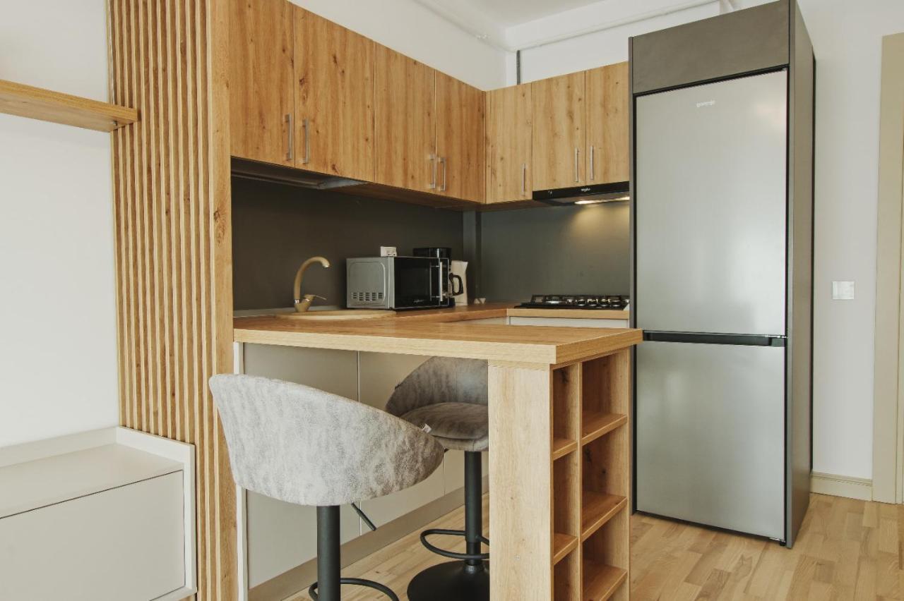 Himson-Beige Apartment Jassy Zewnętrze zdjęcie