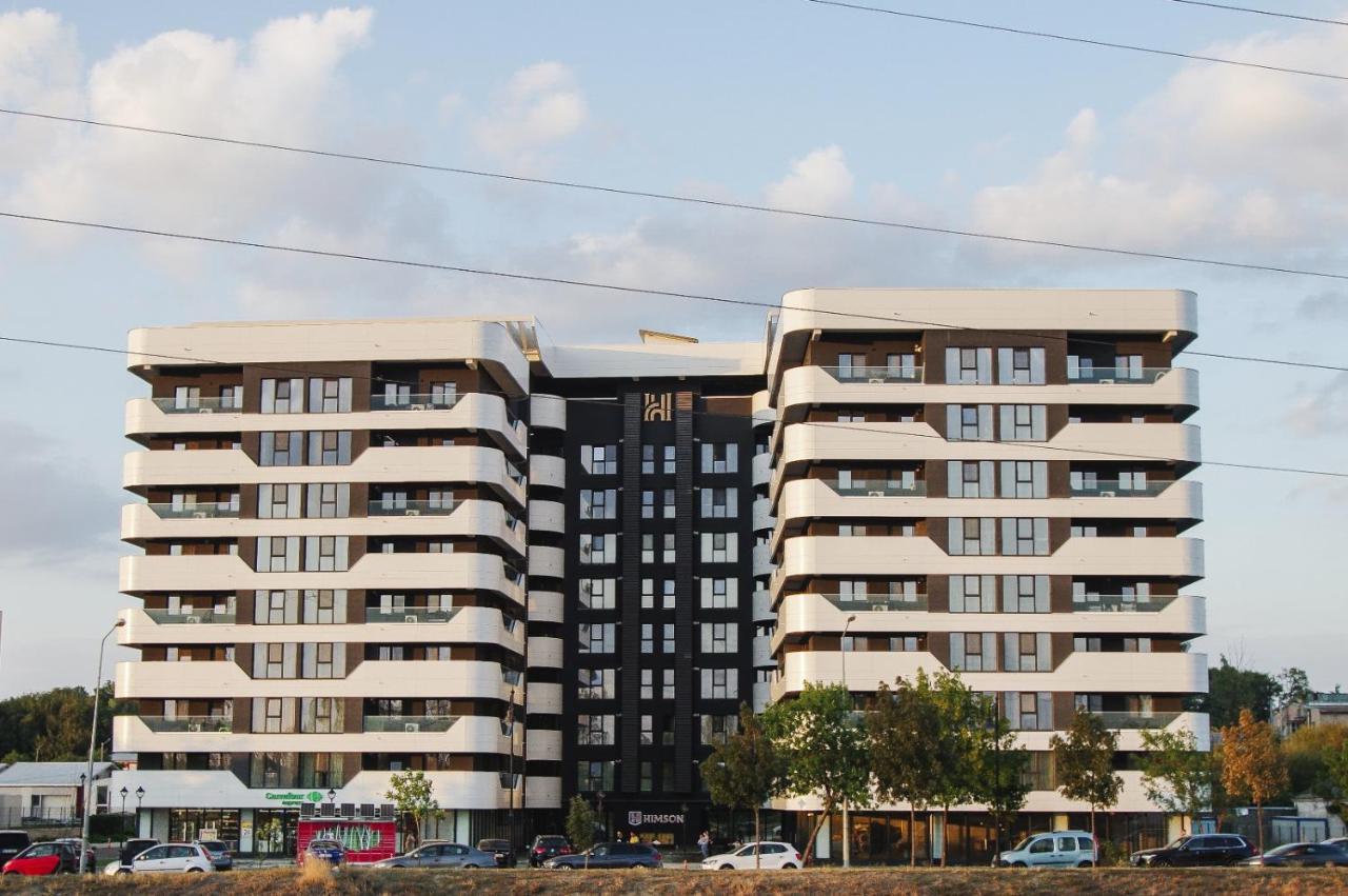 Himson-Beige Apartment Jassy Zewnętrze zdjęcie