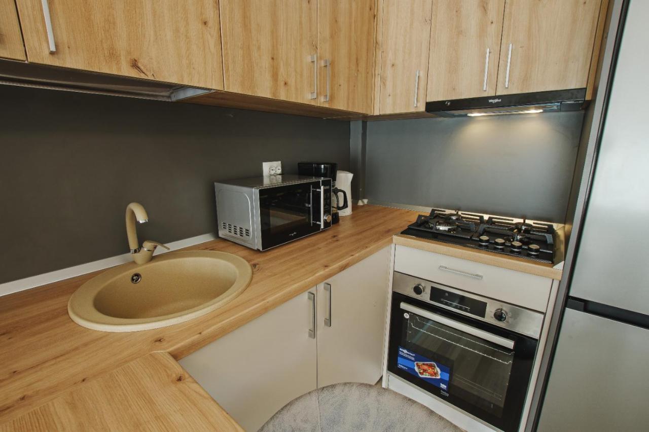 Himson-Beige Apartment Jassy Zewnętrze zdjęcie